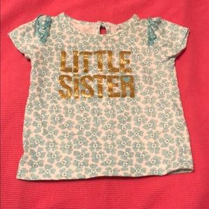 Baby shirt